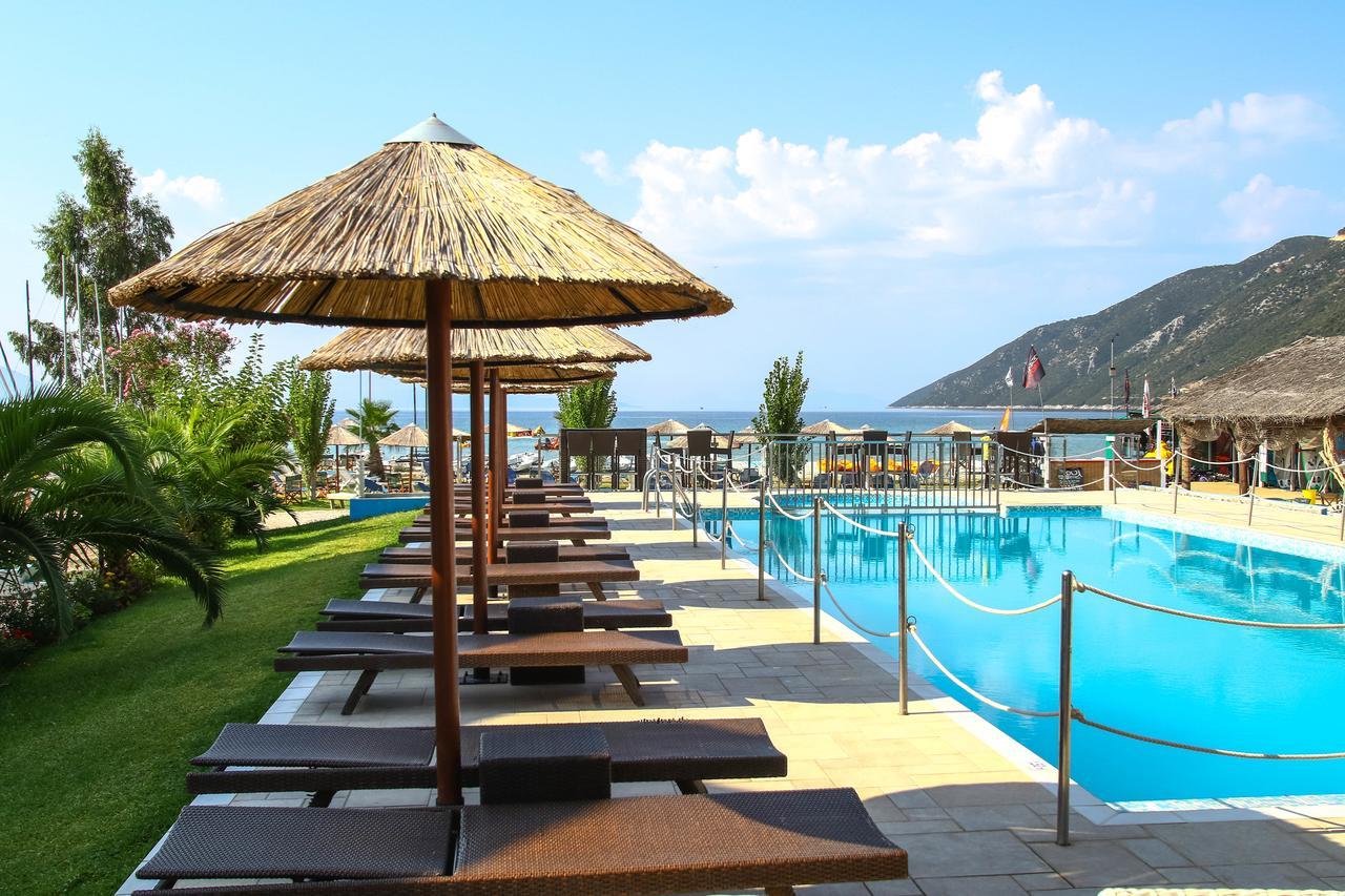 Surf Hotel Vasilikí Dış mekan fotoğraf