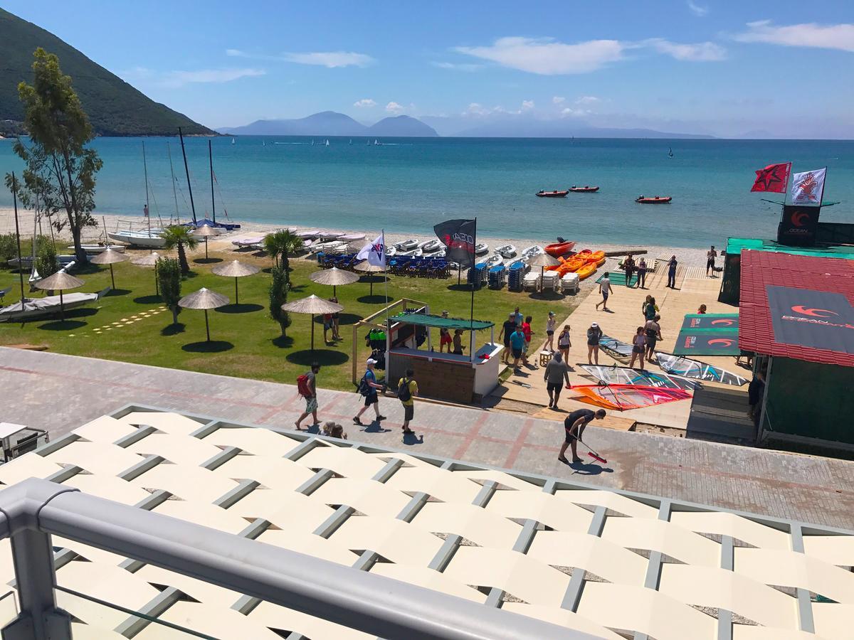 Surf Hotel Vasilikí Dış mekan fotoğraf