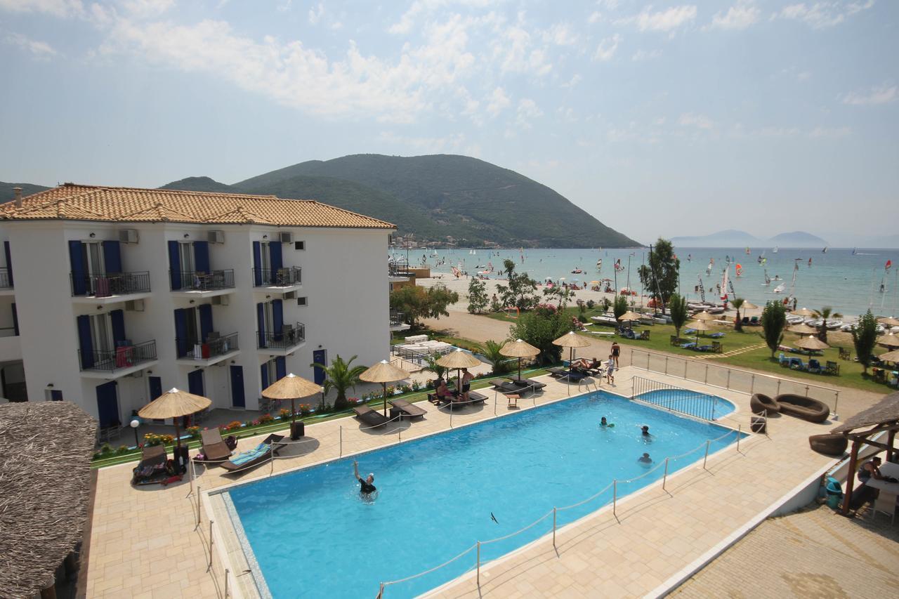 Surf Hotel Vasilikí Dış mekan fotoğraf