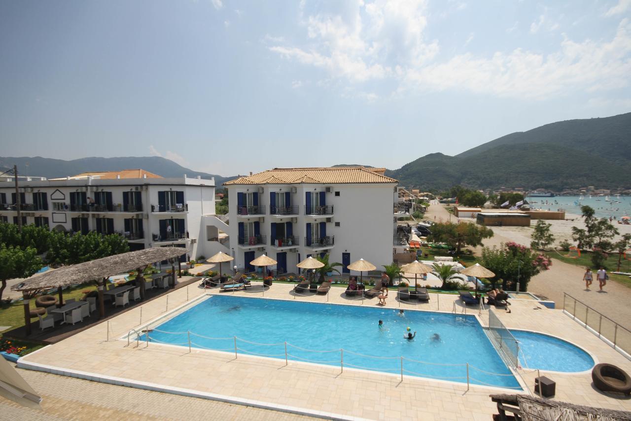 Surf Hotel Vasilikí Dış mekan fotoğraf
