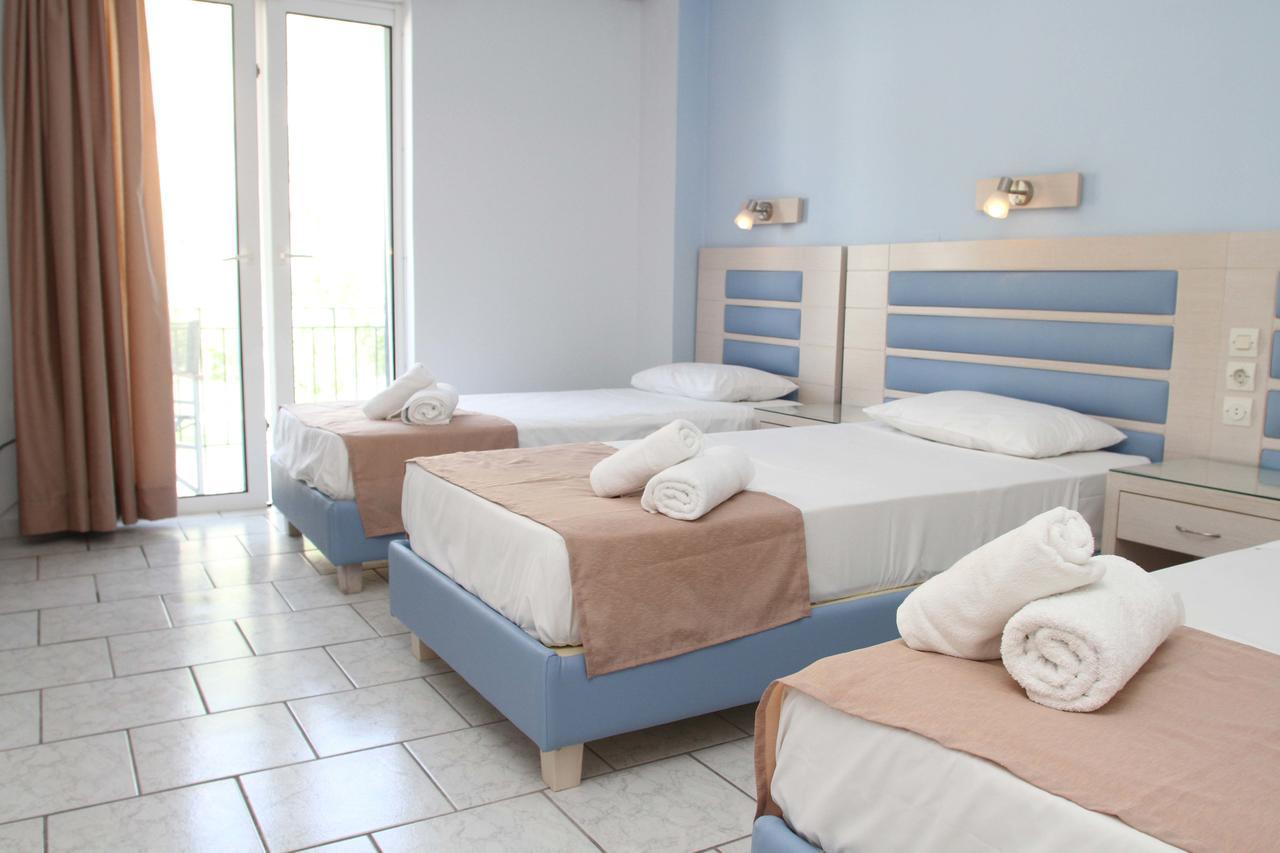 Surf Hotel Vasilikí Dış mekan fotoğraf