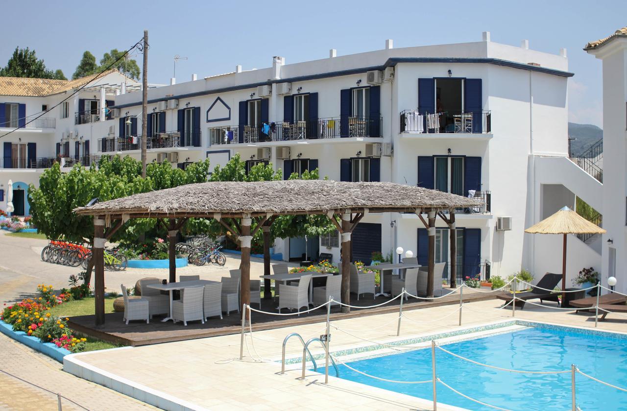 Surf Hotel Vasilikí Dış mekan fotoğraf