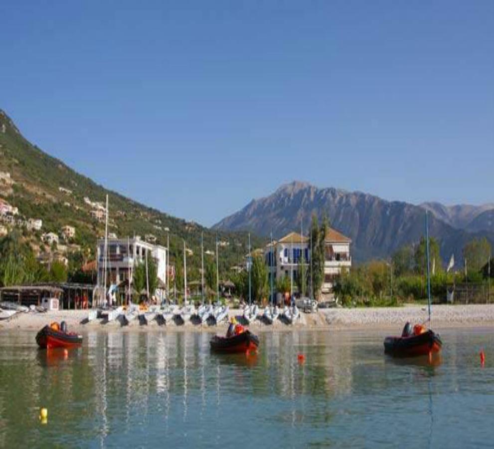 Surf Hotel Vasilikí Dış mekan fotoğraf