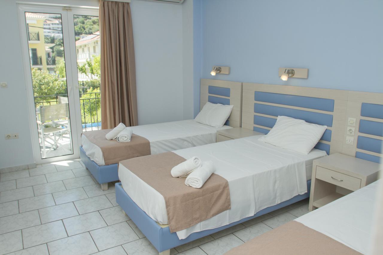 Surf Hotel Vasilikí Dış mekan fotoğraf