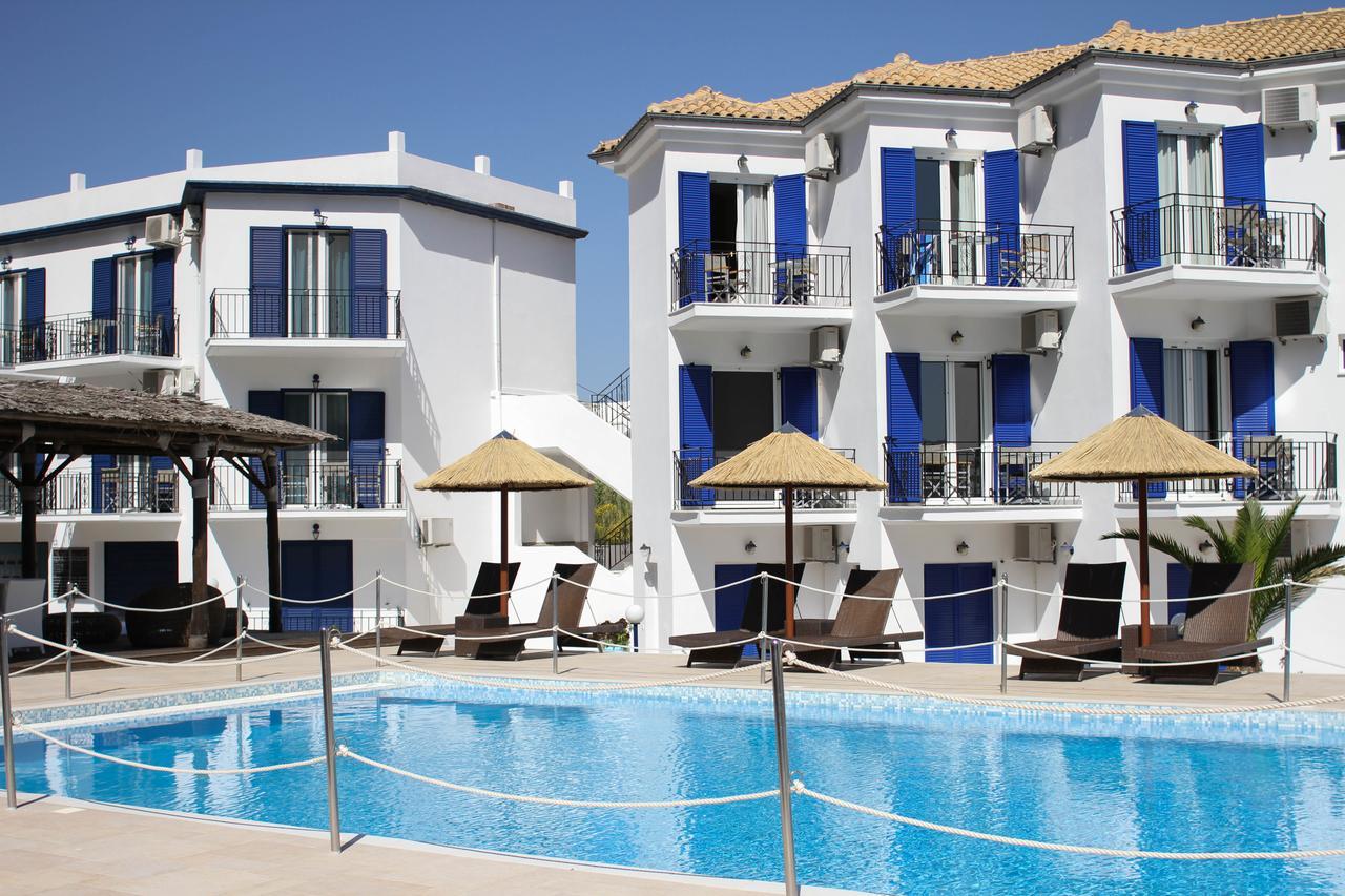 Surf Hotel Vasilikí Dış mekan fotoğraf