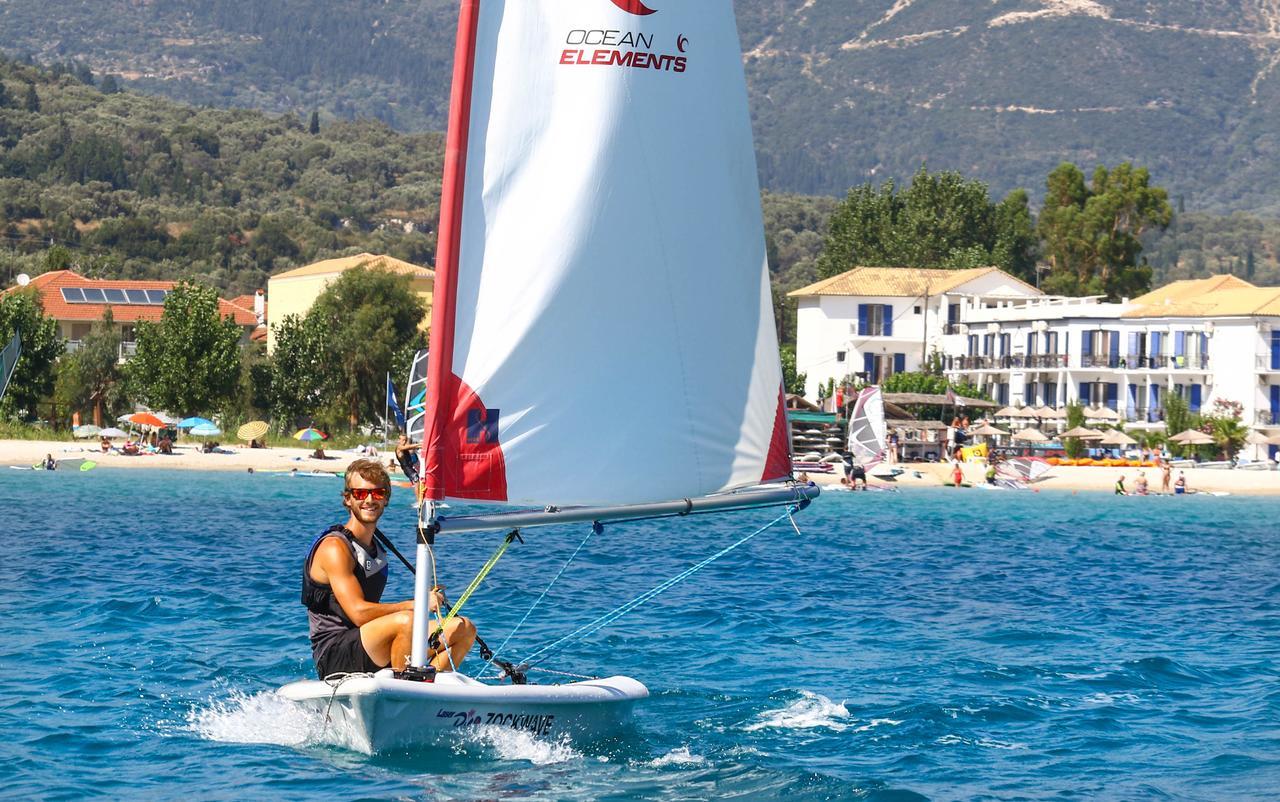 Surf Hotel Vasilikí Dış mekan fotoğraf