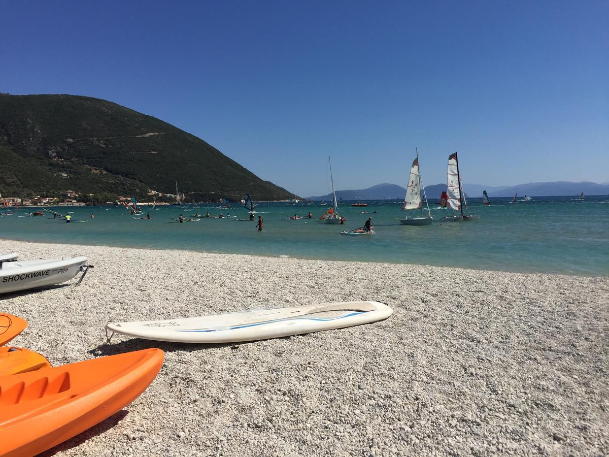 Surf Hotel Vasilikí Dış mekan fotoğraf