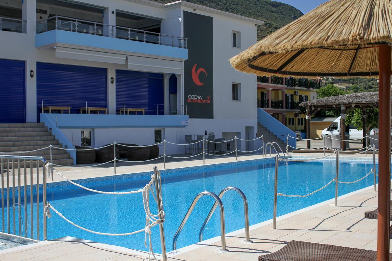 Surf Hotel Vasilikí Dış mekan fotoğraf