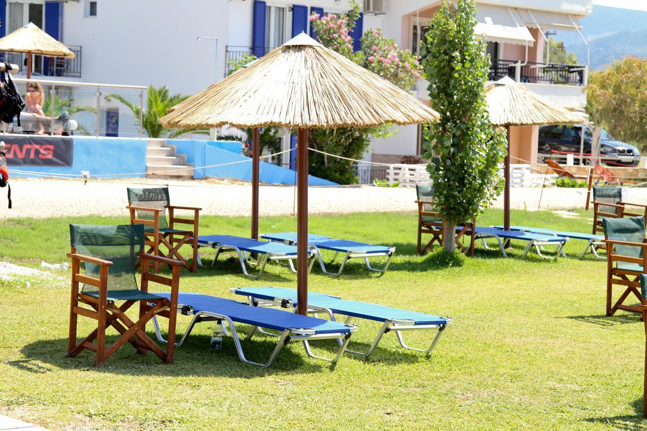 Surf Hotel Vasilikí Dış mekan fotoğraf