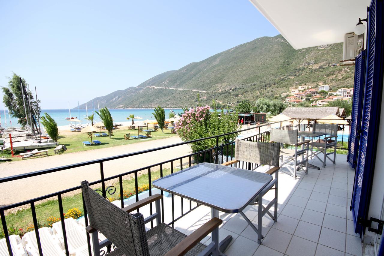 Surf Hotel Vasilikí Dış mekan fotoğraf