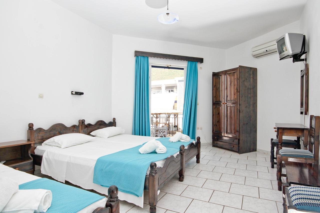 Surf Hotel Vasilikí Dış mekan fotoğraf