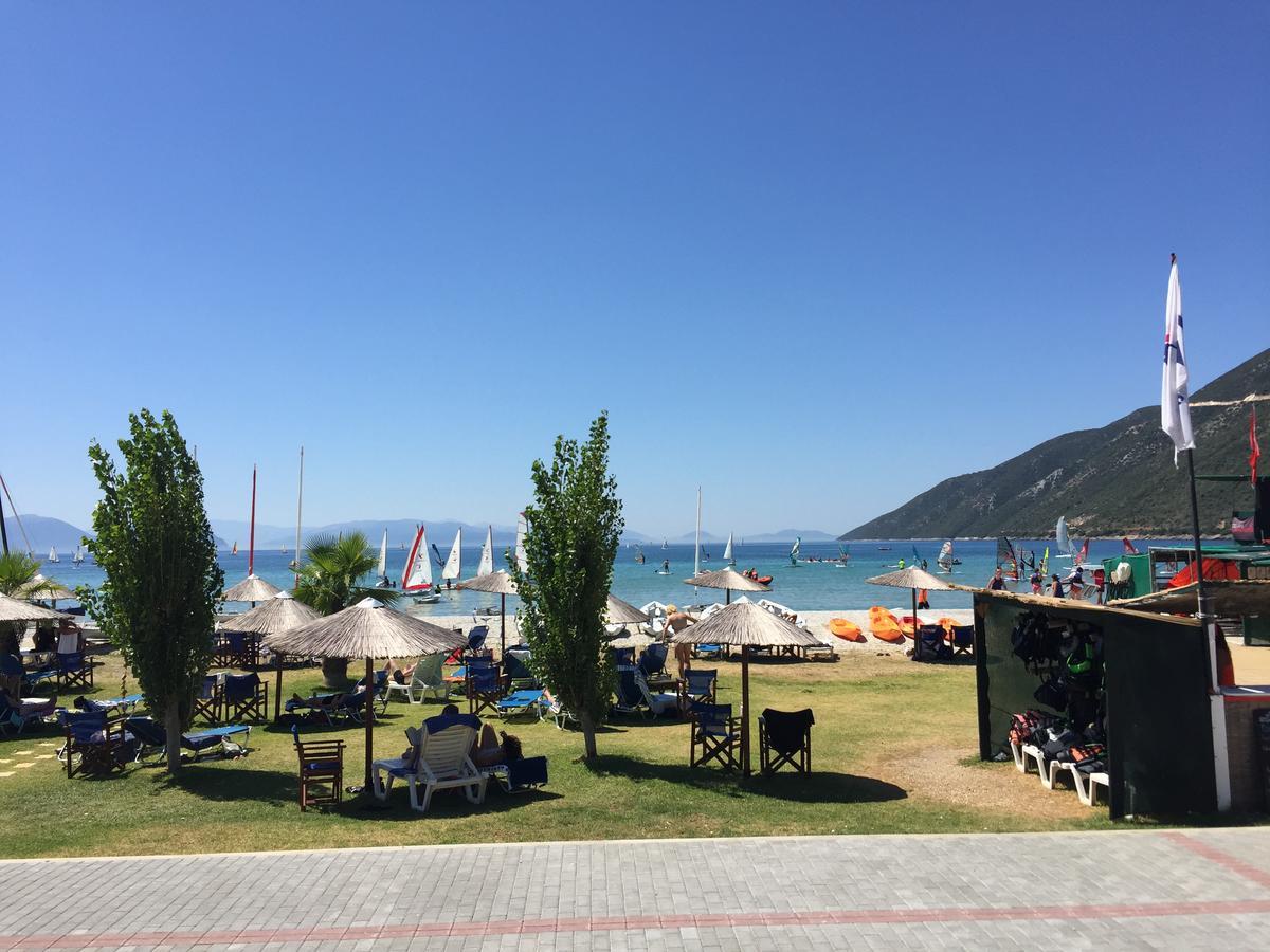 Surf Hotel Vasilikí Dış mekan fotoğraf